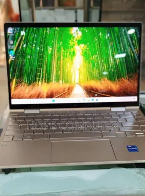 New Laptop HP Envy X360 8GB Intel Core I7 SSD 512GB