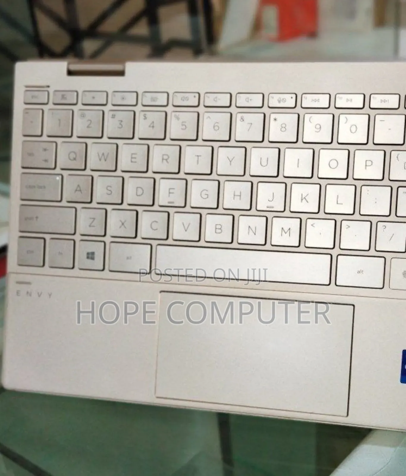 New Laptop HP Envy X360 8GB Intel Core I7 SSD 512GB