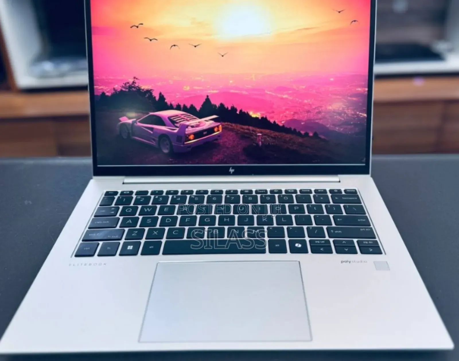 New Laptop HP EliteBook 840 G11 16GB AMD Ryzen 7 SSD 512GB