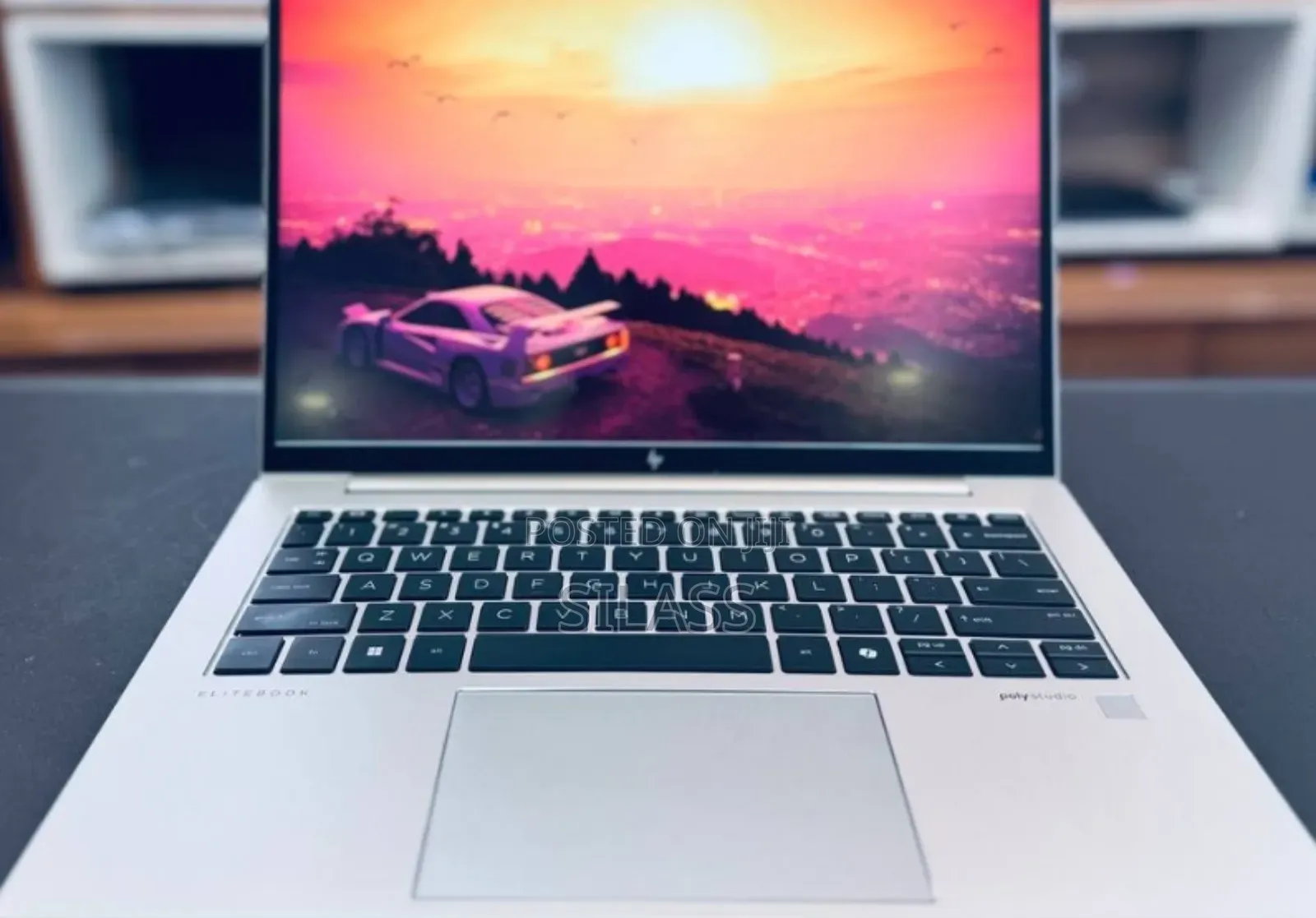 New Laptop HP EliteBook 840 G11 16GB AMD Ryzen 7 SSD 512GB