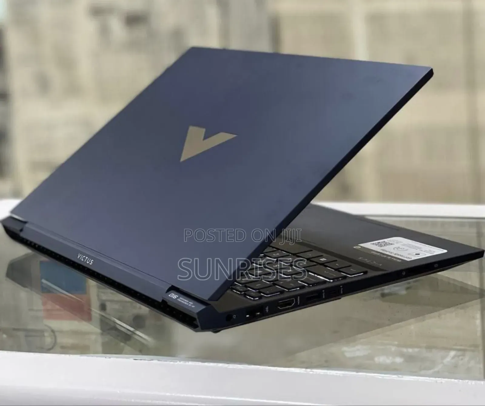 New Laptop HP Victus 16 16GB Intel Core I7 SSD 1T