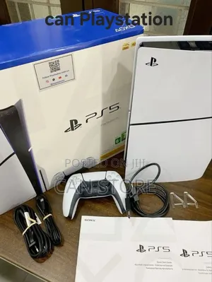 Photo - Playstation 5 Slim ሶንይ ያመረተው