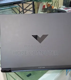 Photo - New Laptop HP Victus 16 16GB Intel Core I7 SSD 1T