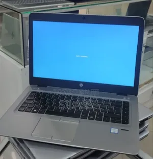 New Laptop HP EliteBook 840 G3 8GB Intel Core I5 SSD 256GB