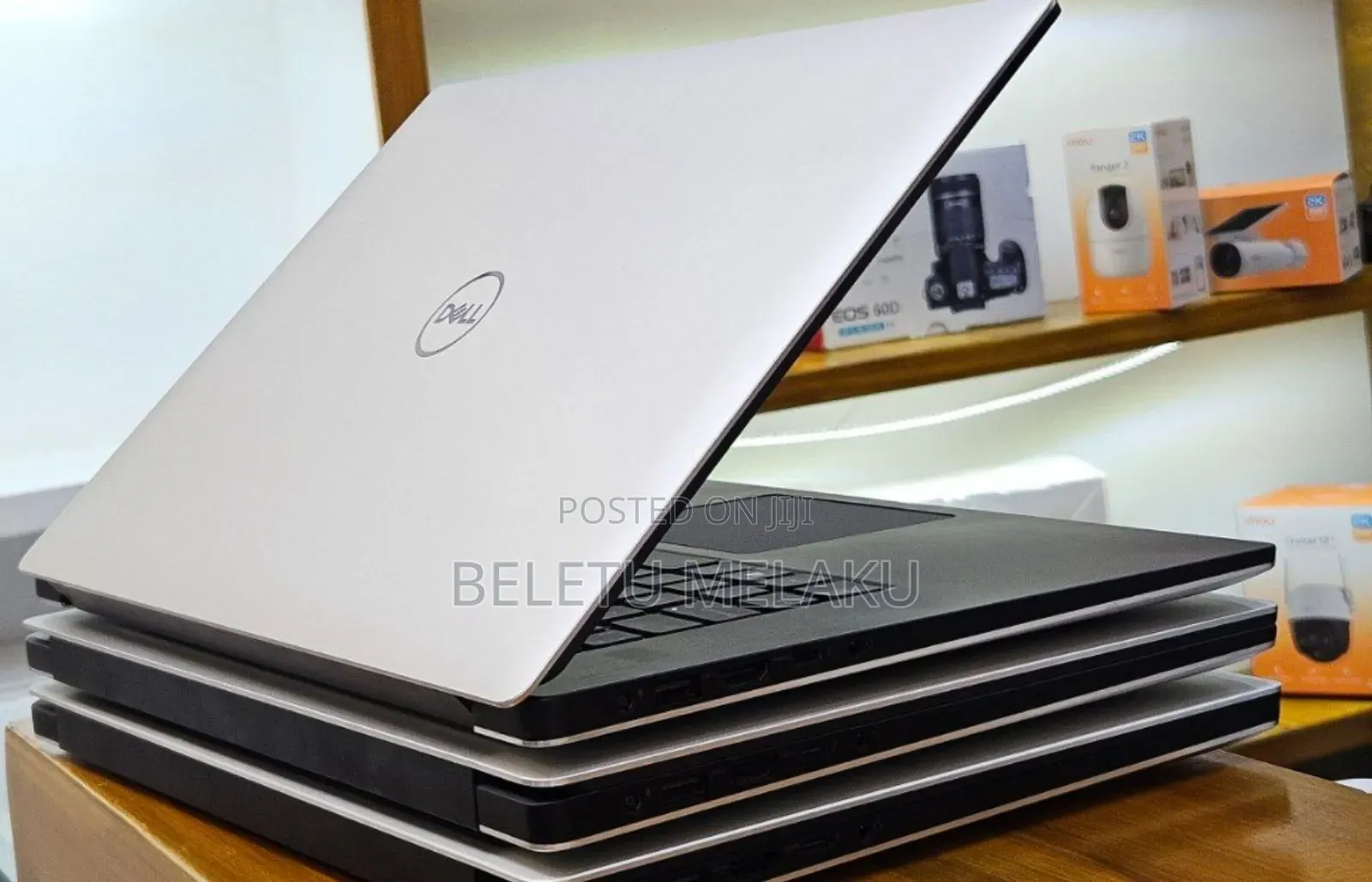 New Laptop Dell XPS 15 16GB Intel Core I7 SSD 512GB