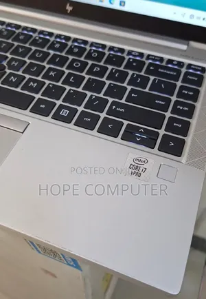 Photo - New Laptop HP EliteBook 840 G7 16GB Intel Core I7 SSD 512GB
