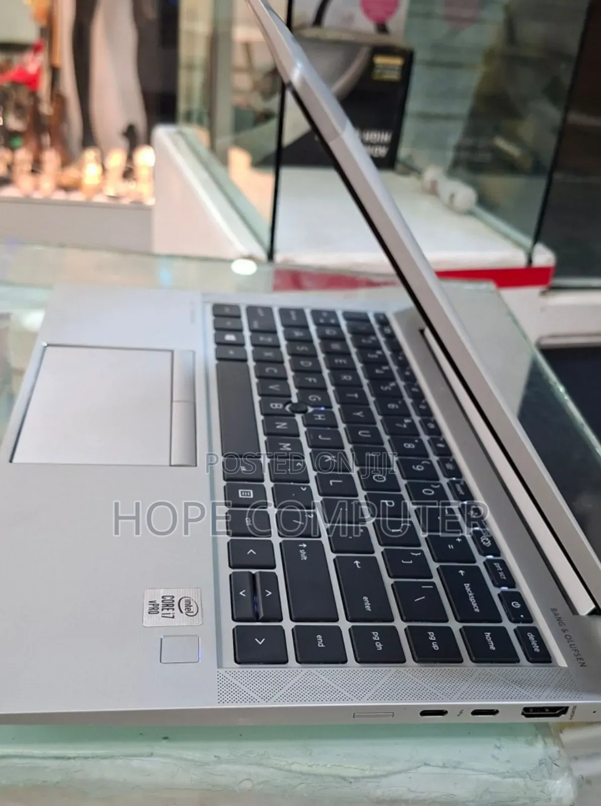 New Laptop HP EliteBook 840 G7 16GB Intel Core I7 SSD 512GB