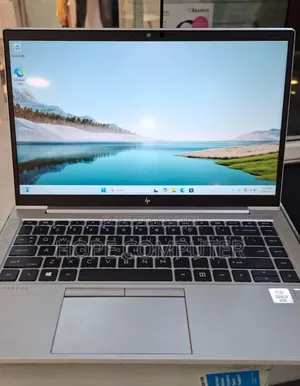 New Laptop HP EliteBook 840 G7 16GB Intel Core I7 SSD 512GB