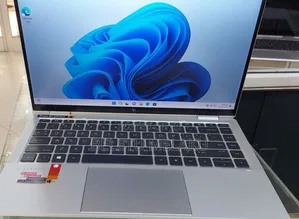New Laptop HP EliteBook X360 1040 G7 16GB Intel Core I7 SSD 512GB