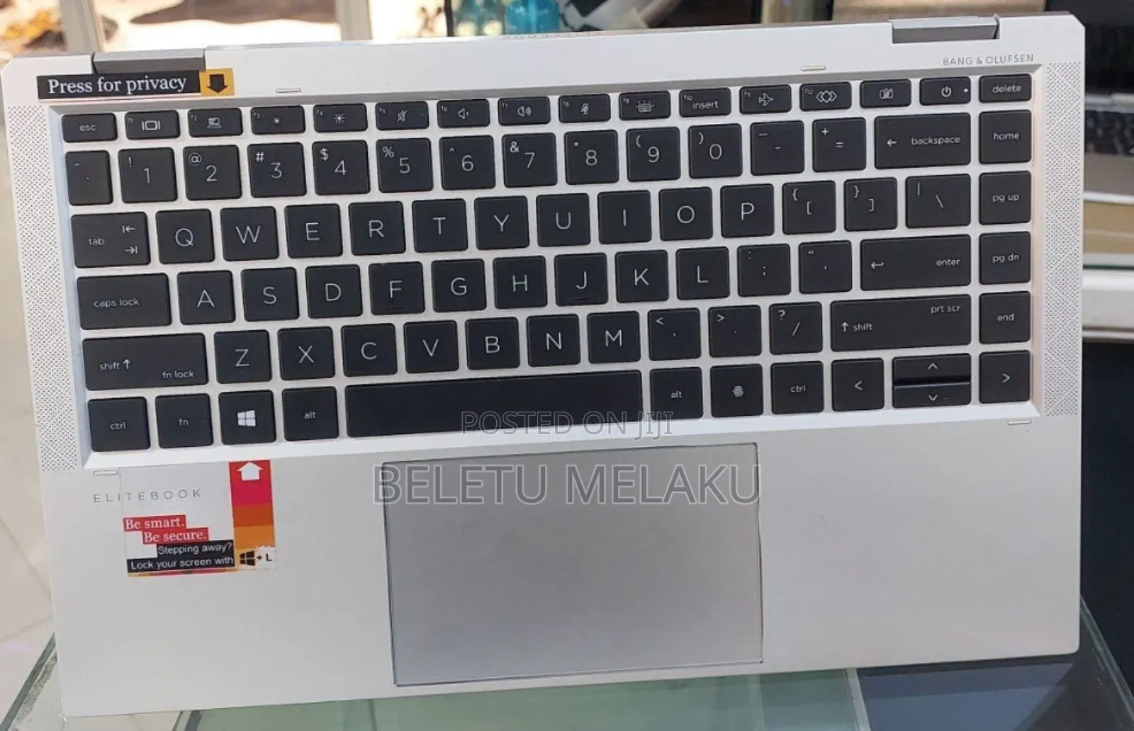 New Laptop HP EliteBook X360 1040 G7 16GB Intel Core I7 SSD 512GB