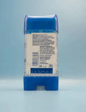 Gillette Deodorant | Clear Gel Cool Wave