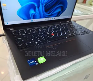 Photo - New Laptop Lenovo ThinkPad T14 16GB Intel Core I7 SSD 512GB