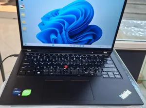 New Laptop Lenovo ThinkPad T14 16GB Intel Core I7 SSD 512GB