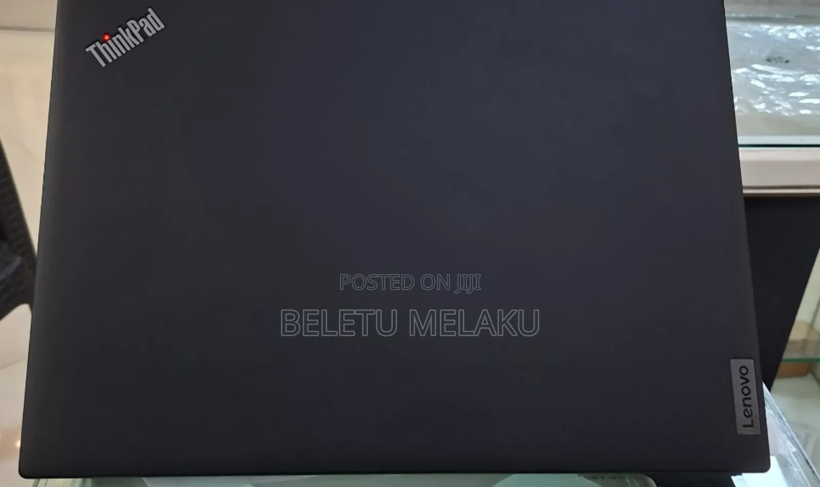 New Laptop Lenovo ThinkPad T14 16GB Intel Core I7 SSD 512GB