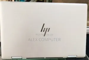 New Laptop HP Envy X360 8GB Intel Core I7 SSD 512GB