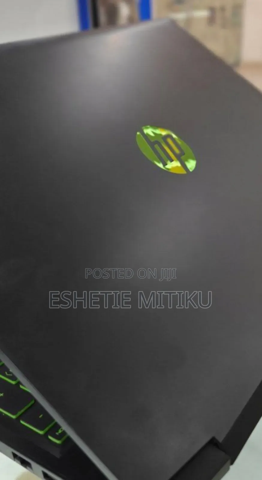 New Laptop HP Pavilion Gaming 15 2019 16GB Intel Core I7 SSD 512GB