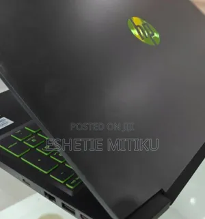 New Laptop HP Pavilion Gaming 15 2019 16GB Intel Core I7 SSD 512GB