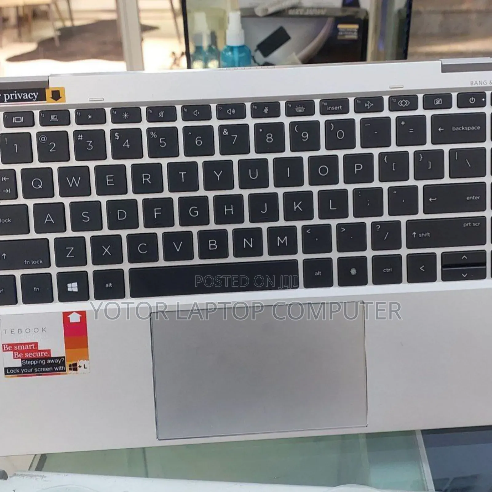 New Laptop HP EliteBook 1040 16GB Intel Core I7 SSD 512GB