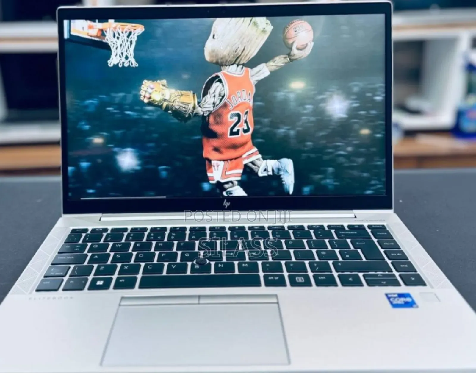New Laptop HP EliteBook 840 G7 16GB Intel Core i7 SSD 512GB