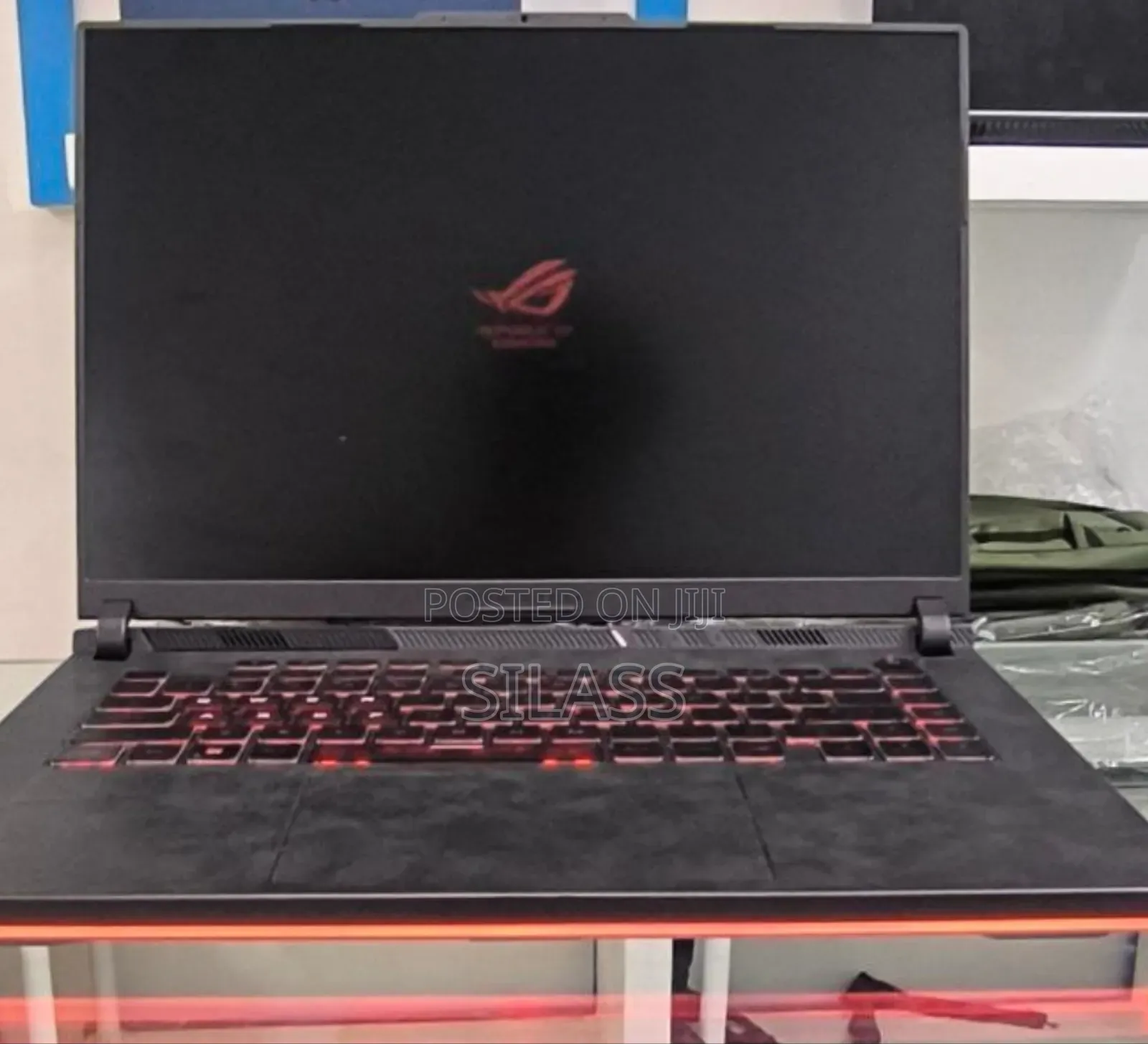 New Laptop Asus ROG Strix G16 G614 16GB Intel Core I7 SSD 1T