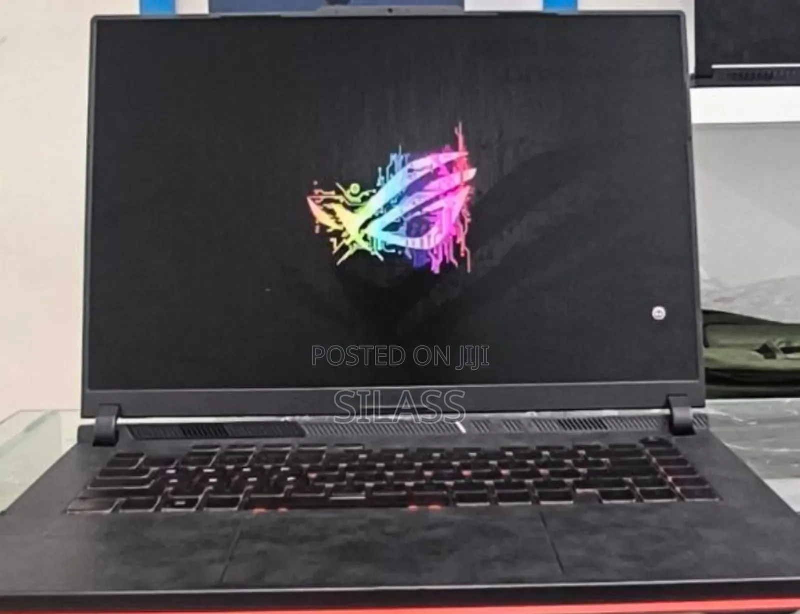 New Laptop Asus ROG Strix G16 G614 16GB Intel Core I7 SSD 1T