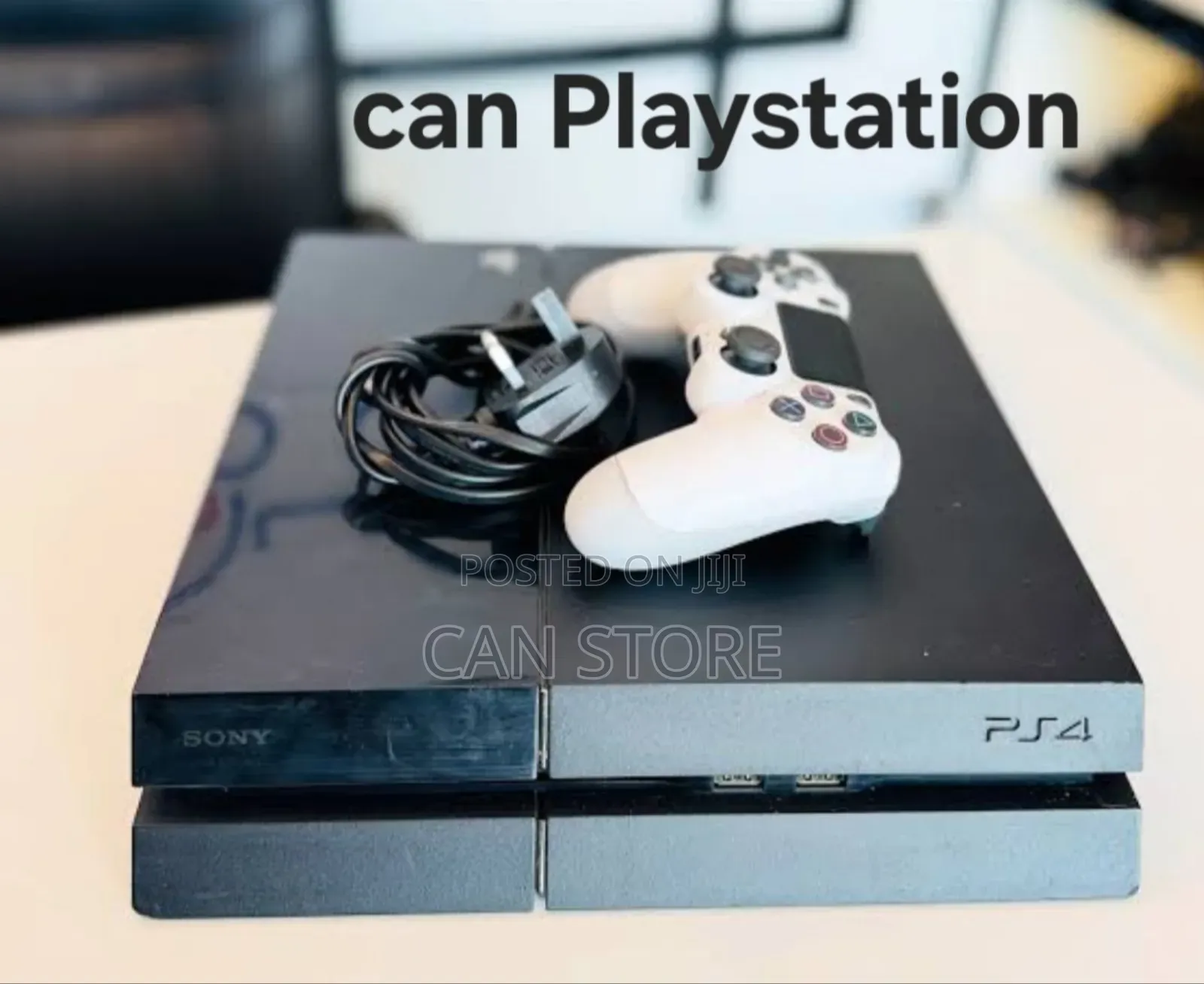 Playstation 4 Fatበ Jailbreak እንዳያመልጣቹ