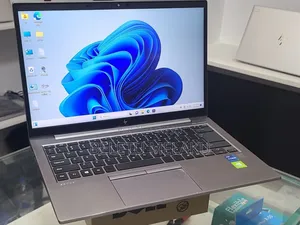 Photo - New Laptop HP ZBook Firefly 14 G7 16GB Intel Core I7 SSD 512GB