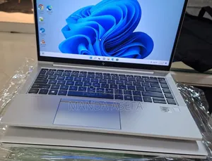 New Laptop HP EliteBook 840 G7 16GB Intel Core I5 SSD 512GB