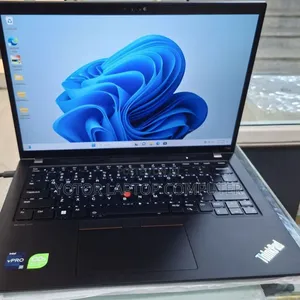 Photo - New Laptop Lenovo ThinkPad T14 16GB Intel Core I7 SSD 512GB