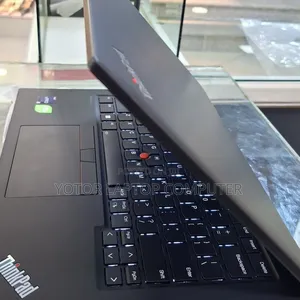 New Laptop Lenovo ThinkPad T14 16GB Intel Core I7 SSD 512GB