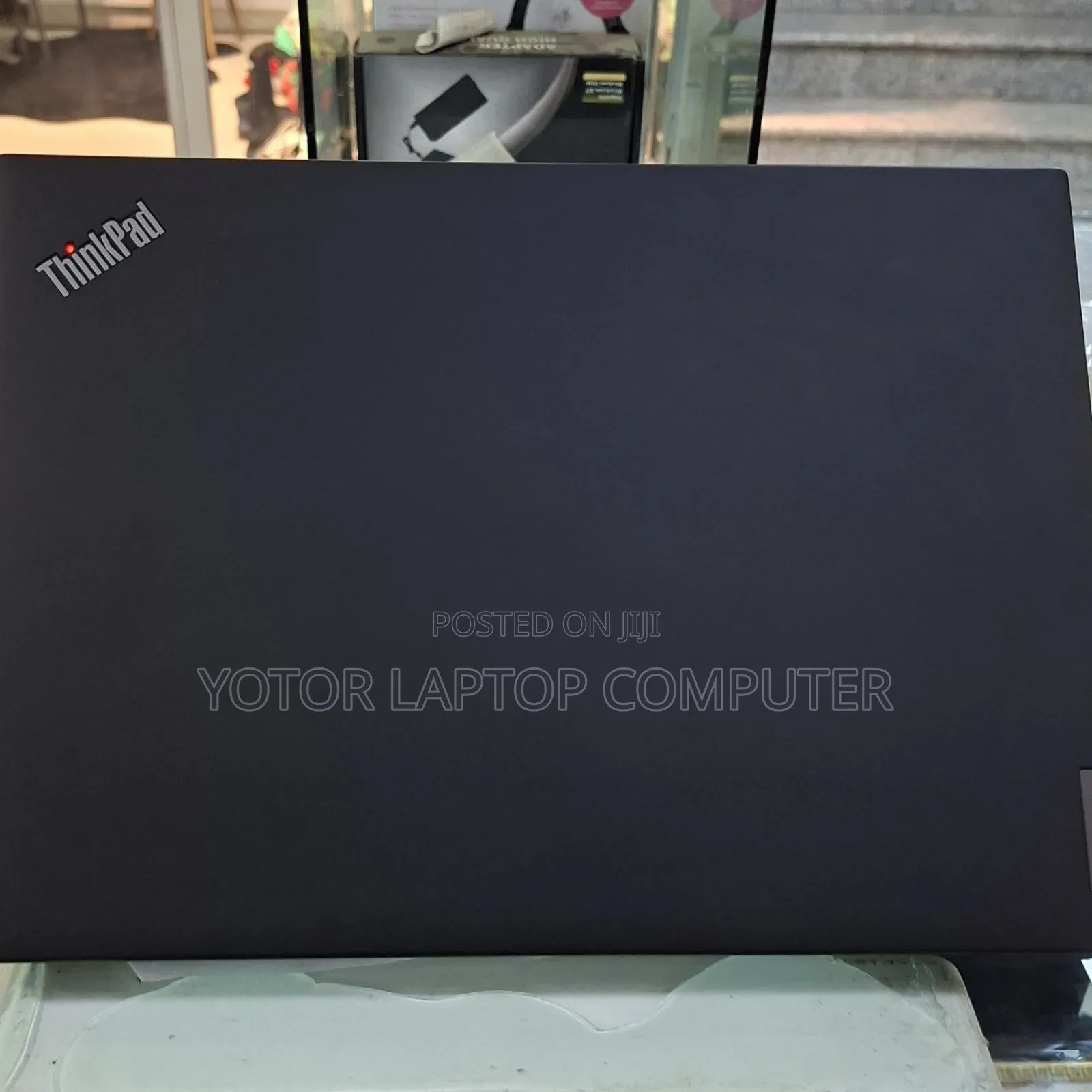New Laptop Lenovo ThinkPad T14 16GB Intel Core I7 SSD 512GB