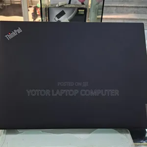 New Laptop Lenovo ThinkPad T14 16GB Intel Core I7 SSD 512GB