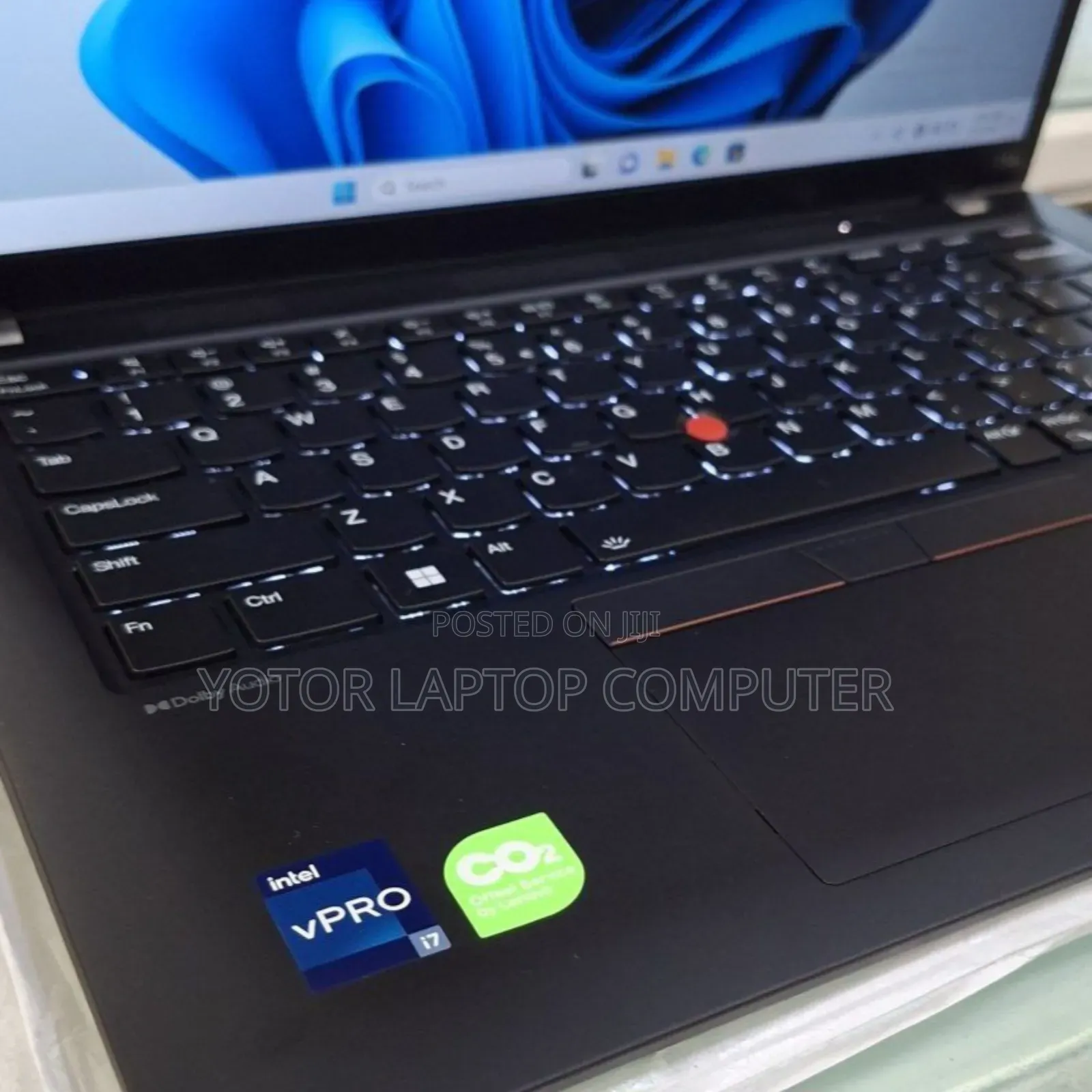 New Laptop Lenovo ThinkPad T14 16GB Intel Core I7 SSD 512GB