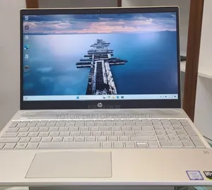 Photo - New Laptop HP Pavilion 15 8GB Intel Core I5 SSD 512GB