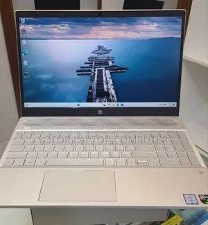 New Laptop HP Pavilion 15 8GB Intel Core I5 SSD 512GB