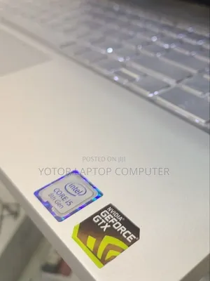 New Laptop HP Pavilion 15 8GB Intel Core I5 SSD 512GB