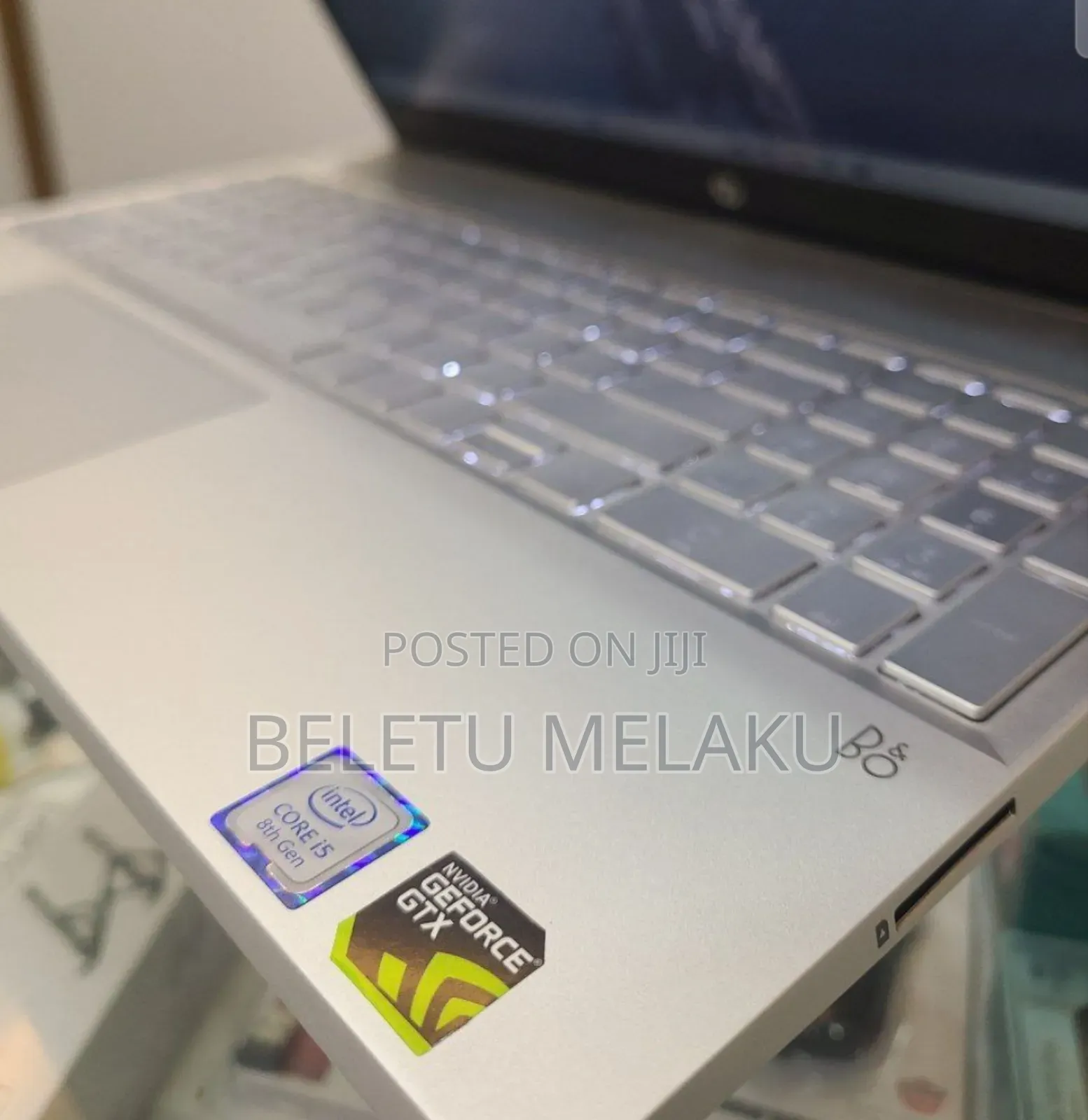 New Laptop HP Pavilion 15 16GB Intel Core I5 SSD 512GB