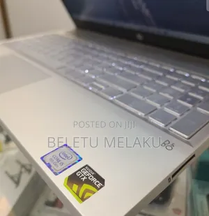 New Laptop HP Pavilion 15 16GB Intel Core I5 SSD 512GB