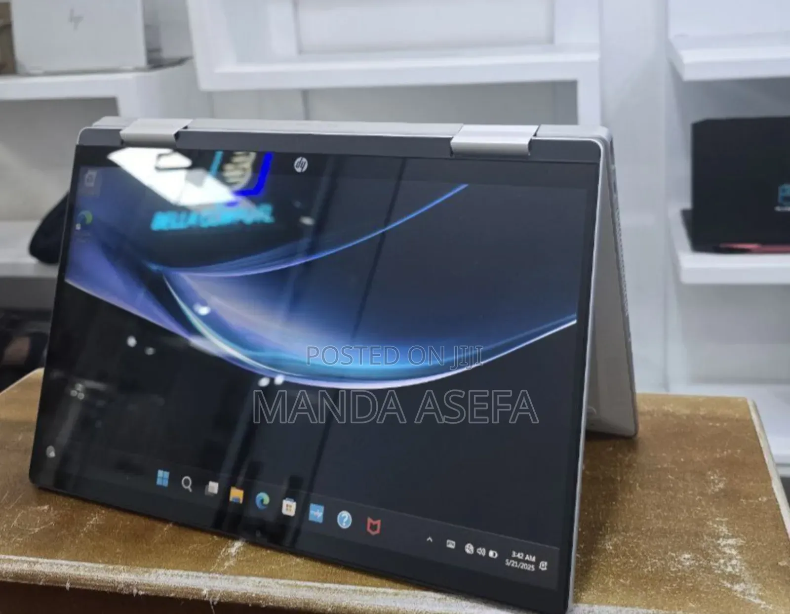 New Laptop HP Pavilion 14 X360 2-in-1 16GB Intel Core Ultra 5 SSD 1T