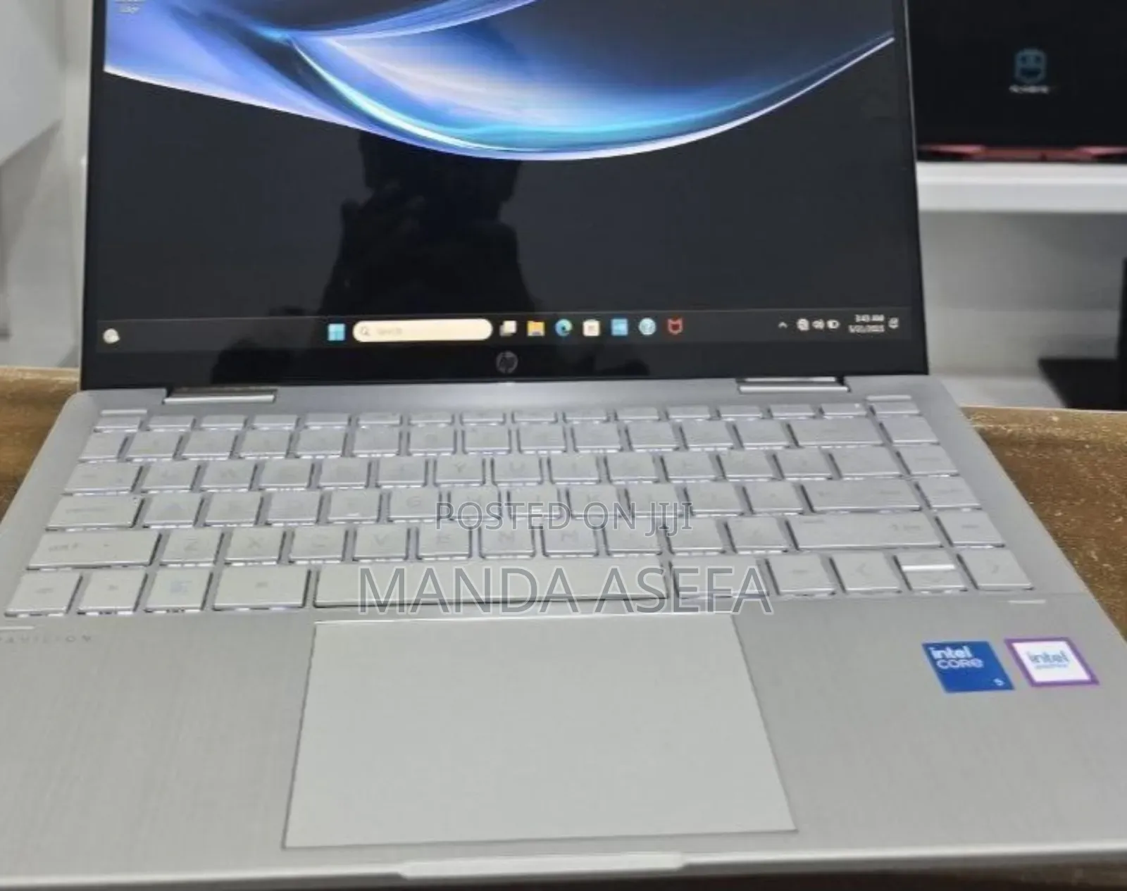 New Laptop HP Pavilion 14 X360 2-in-1 16GB Intel Core Ultra 5 SSD 1T