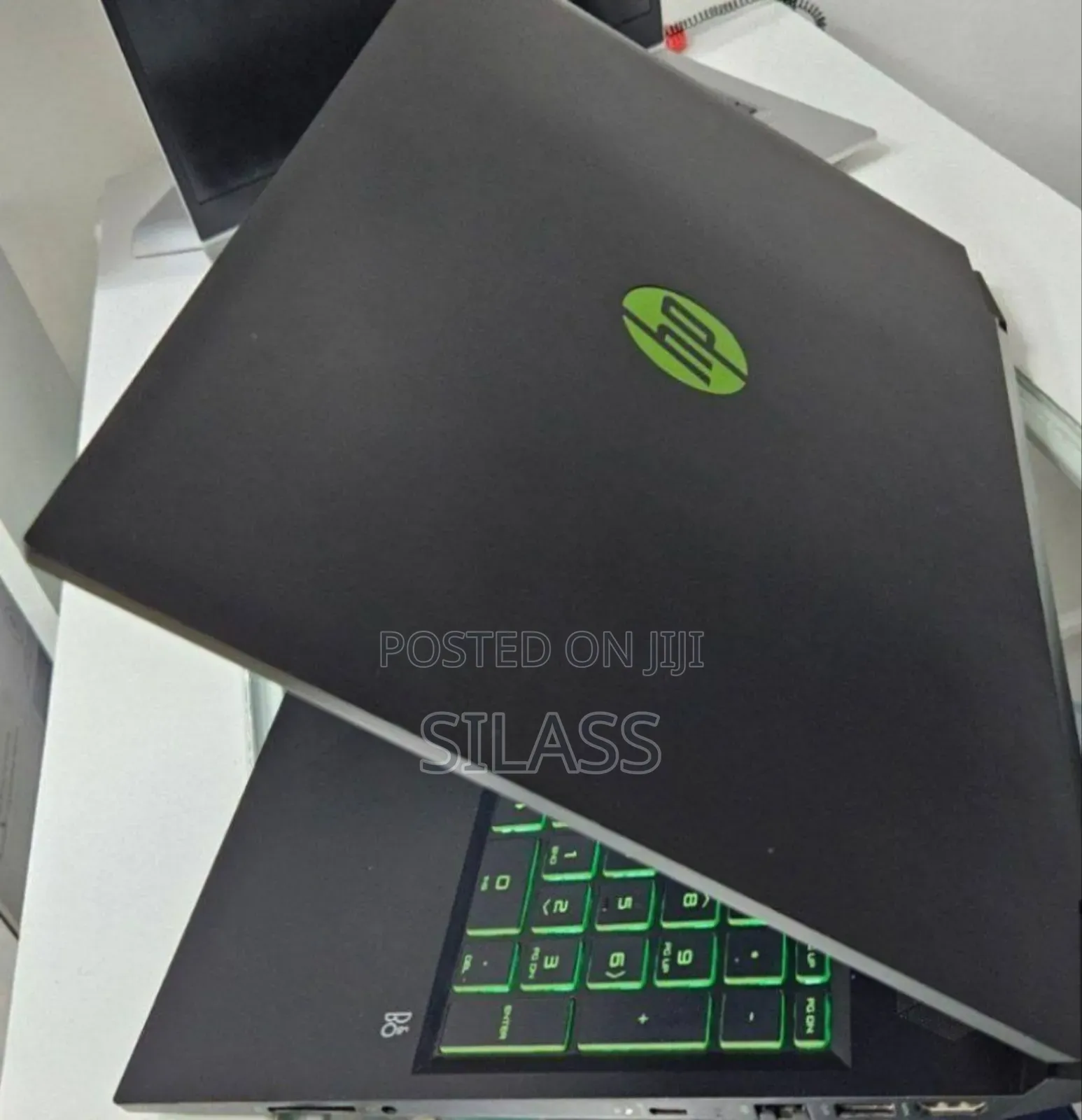 New Laptop HP Pavilion Power 15 16GB Intel Core I7 HDD+SSD 1T