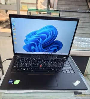 New Laptop Lenovo ThinkPad T14s G4 16GB Intel Core I7 SSD 512GB