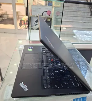 New Laptop Lenovo ThinkPad T14s G4 16GB Intel Core I7 SSD 512GB