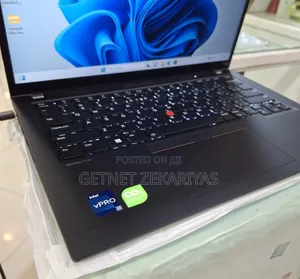 New Laptop Lenovo ThinkPad T14s G4 16GB Intel Core I7 SSD 512GB