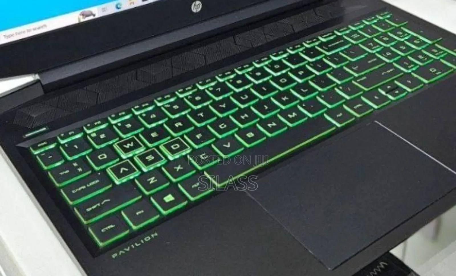 New Laptop HP Pavilion Power 15 16GB Intel Core I7 HDD+SSD 1T