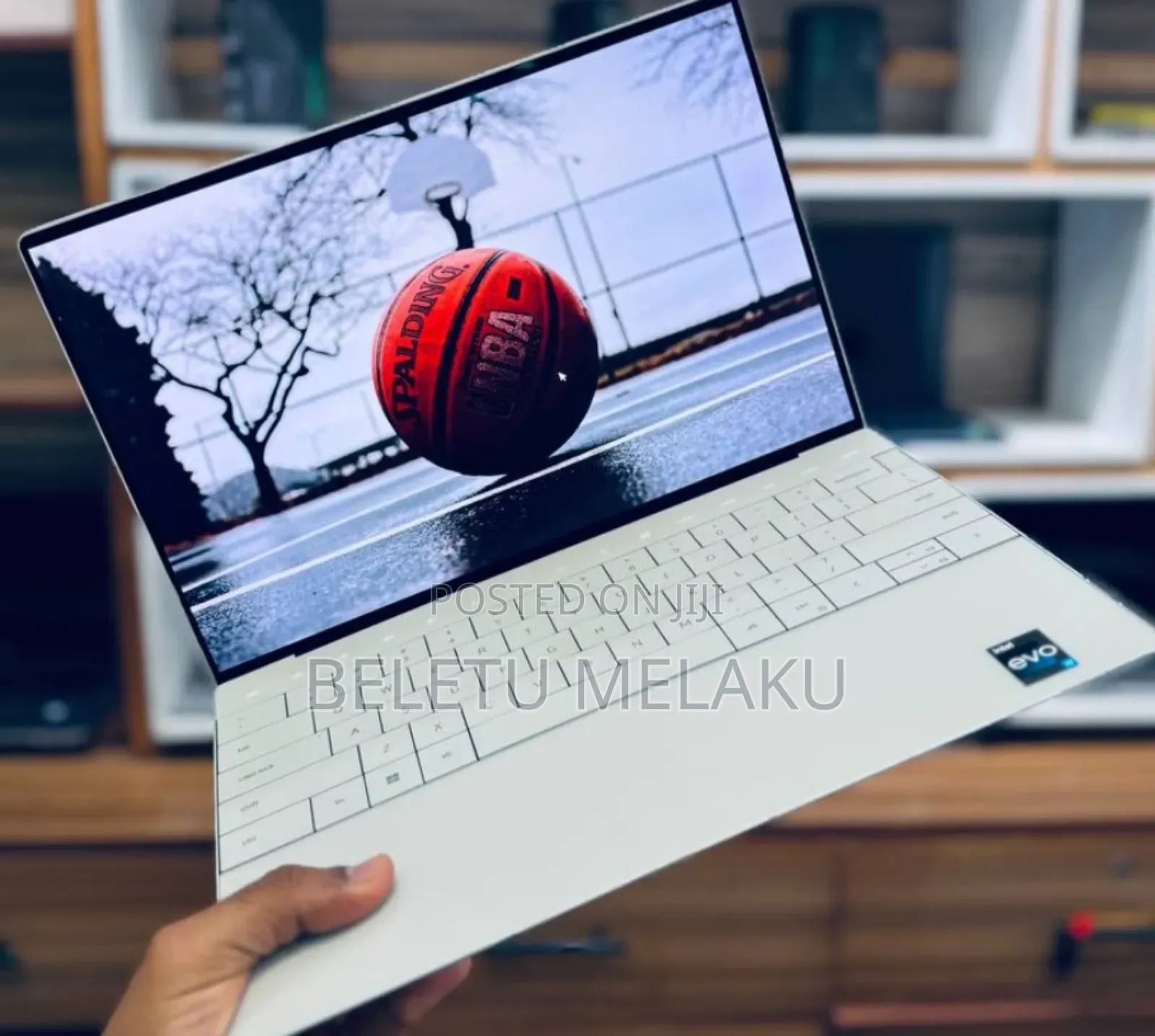 New Laptop Dell XPS 13 16GB Intel Core I7 SSD 512GB