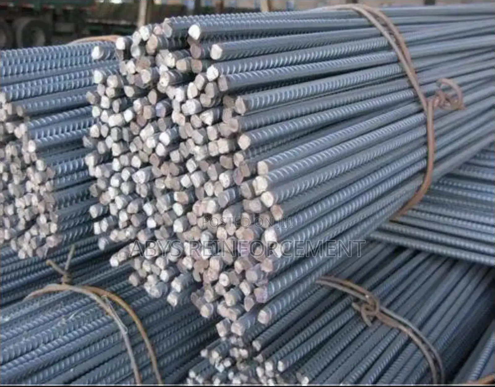 ፌሮ Reinforcement