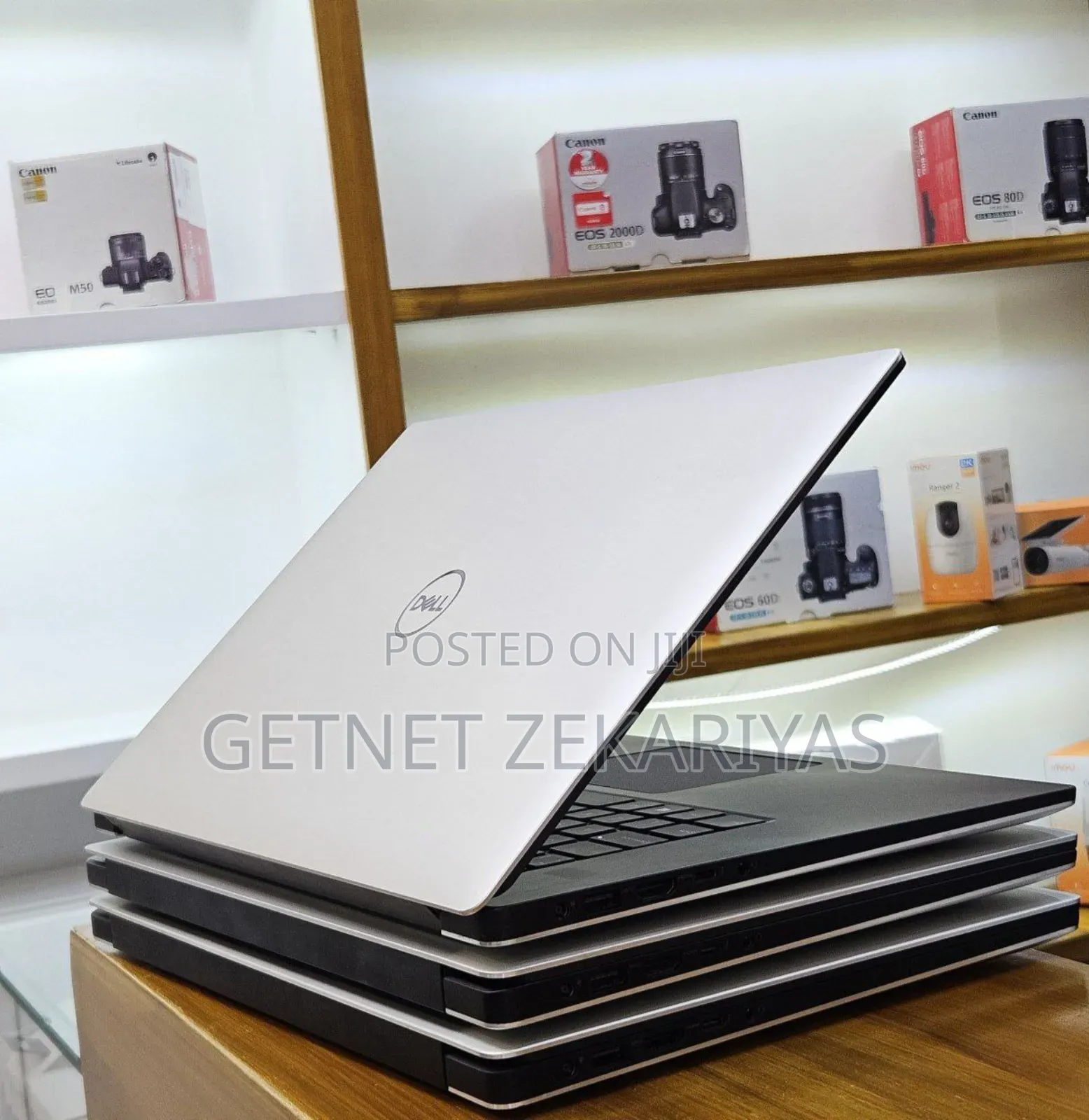 New Laptop Dell XPS 15 16GB Intel Core I7 SSD 512GB