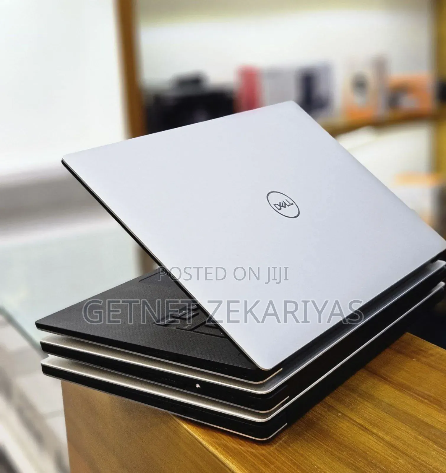 New Laptop Dell XPS 15 16GB Intel Core I7 SSD 512GB