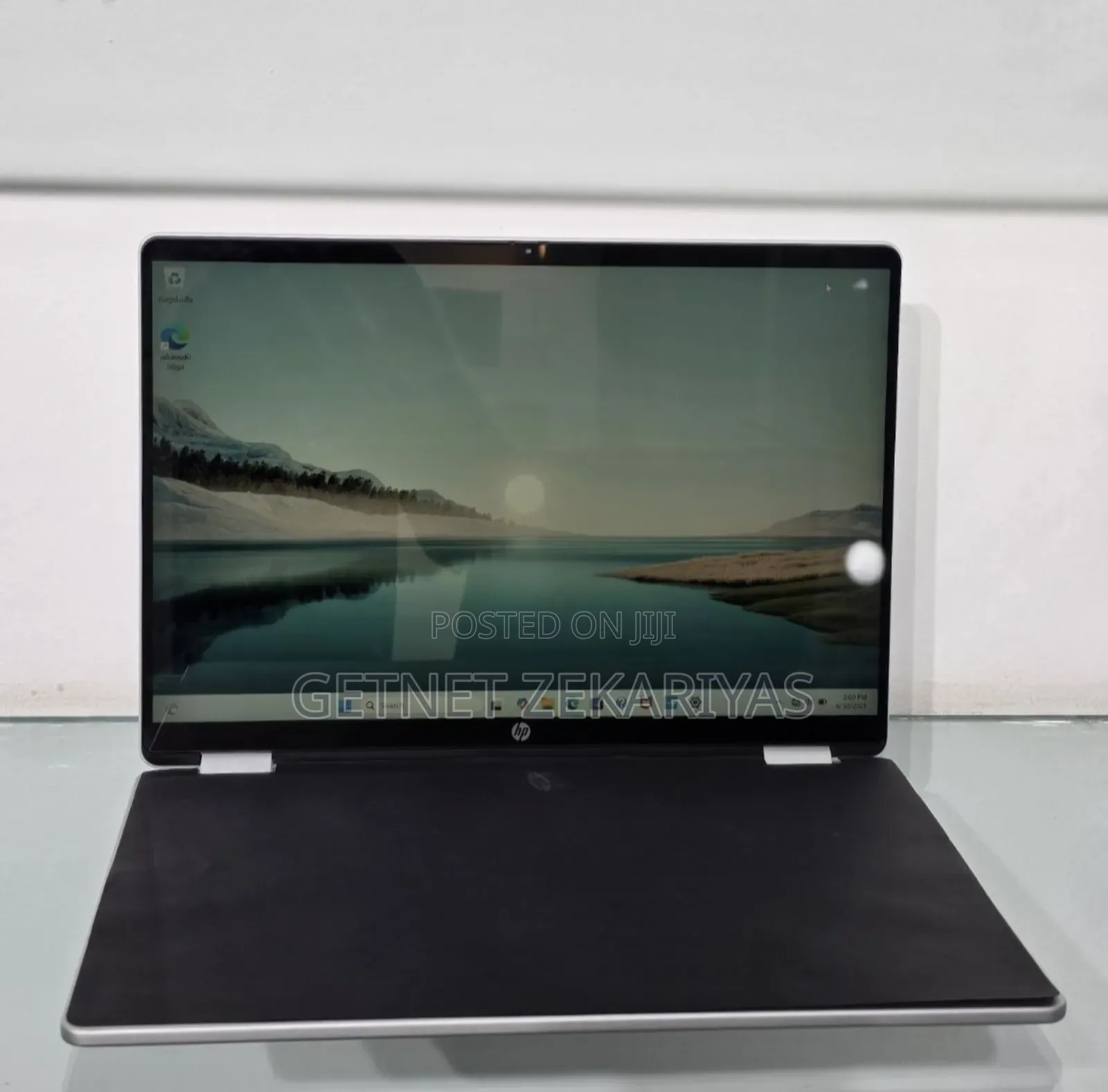 New HP OmniBook X Laptop 14-Fe0097nr 16GB Intel Core Ultra 7 SSD 512GB